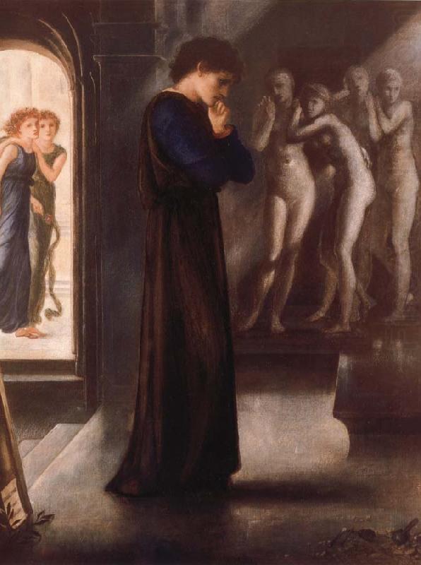 Pygmalion, Sir Edward Burne-Jones